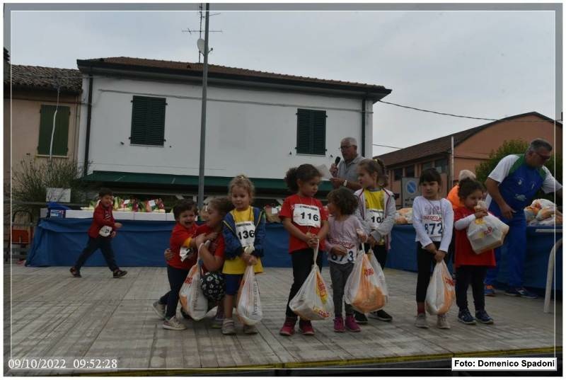 San Pancrazio: Trofeo dell'Uva - 09 ottobre 2022